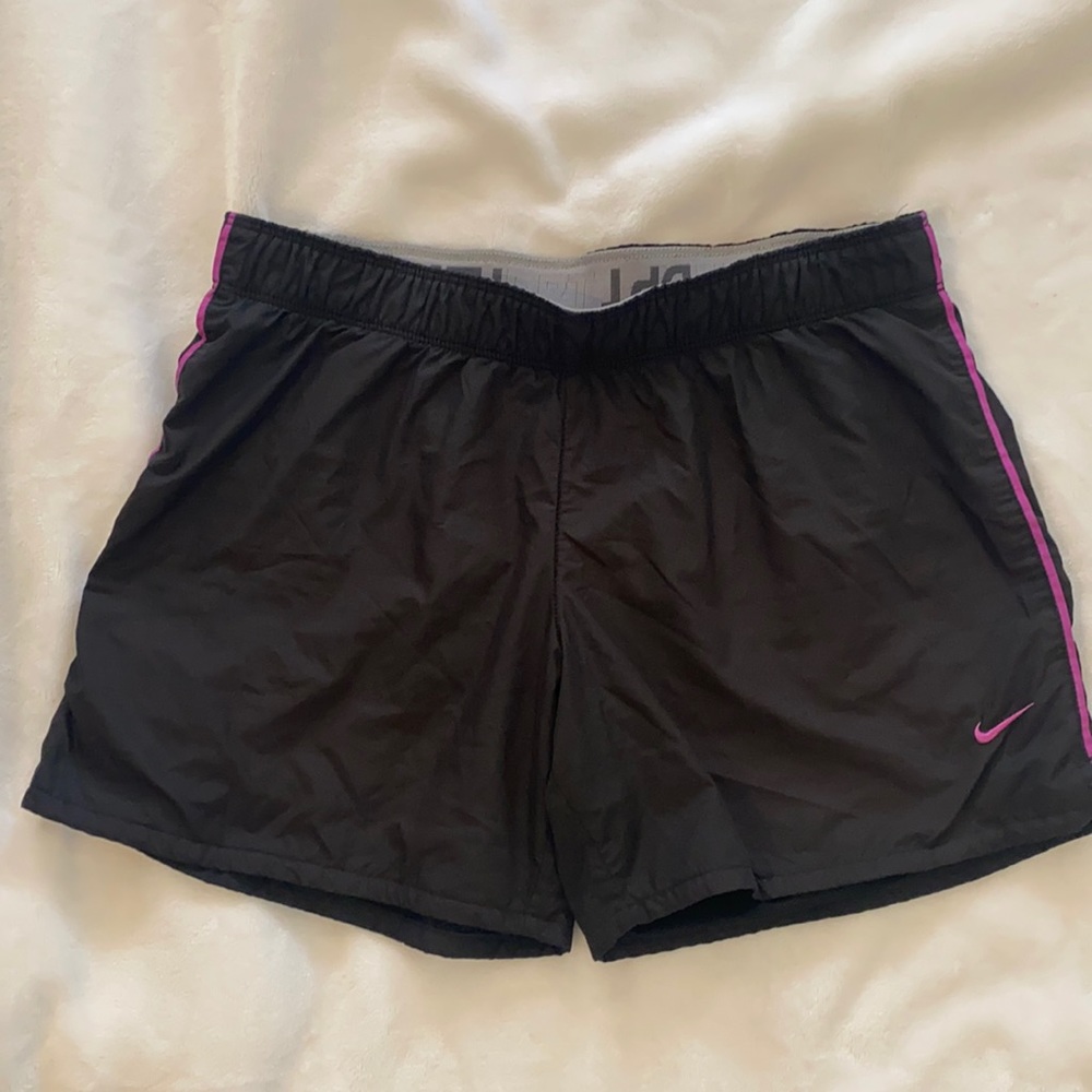 Nike Black Running Shorts Size XS
